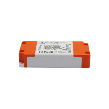 Fast delivery 15w DALI 20w push dimmable led driver 300mA With CE CB SAA